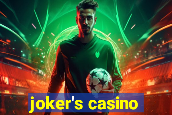 joker's casino