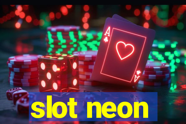 slot neon