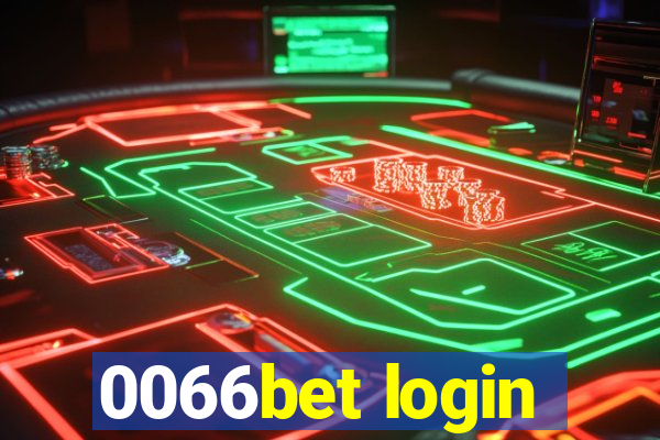 0066bet login