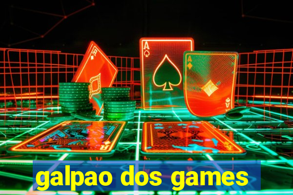 galpao dos games