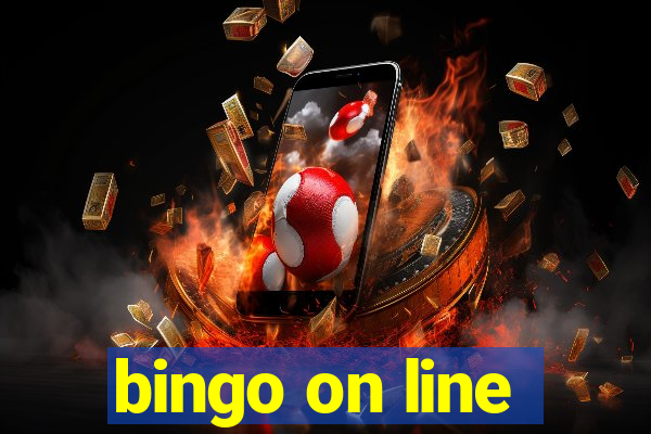 bingo on line