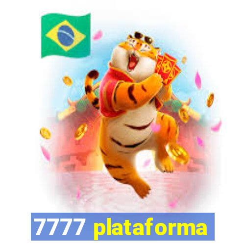 7777 plataforma