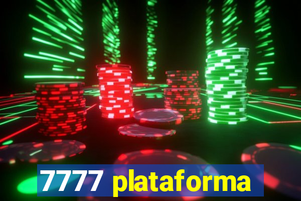 7777 plataforma