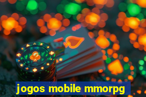 jogos mobile mmorpg