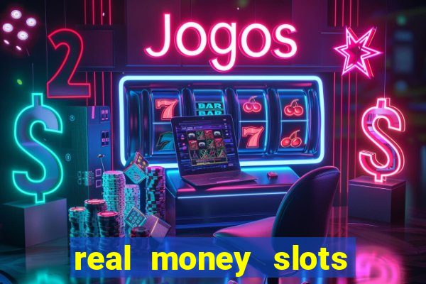 real money slots big winner