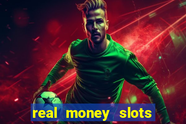 real money slots big winner