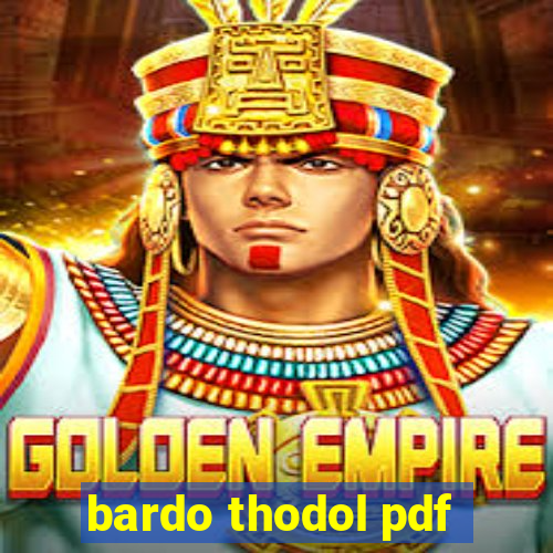 bardo thodol pdf