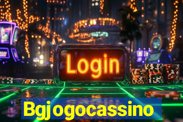 Bgjogocassino