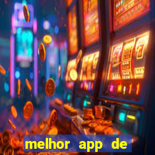 melhor app de slots para ganhar dinheiro