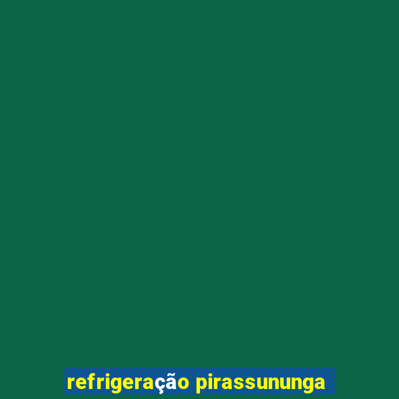 refrigeração pirassununga