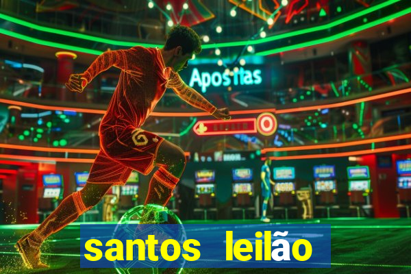 santos leilão passo fundo