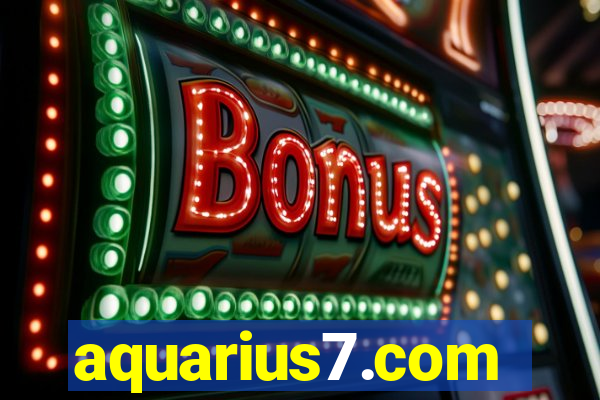 aquarius7.com