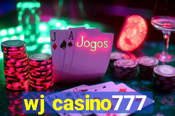 wj casino777