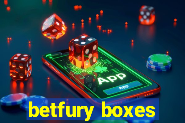 betfury boxes