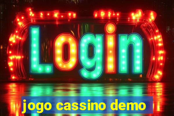 jogo cassino demo