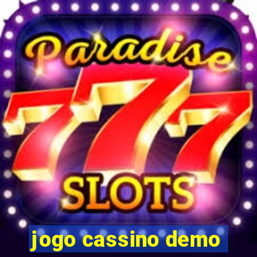 jogo cassino demo