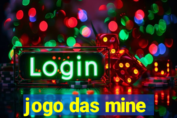 jogo das mine