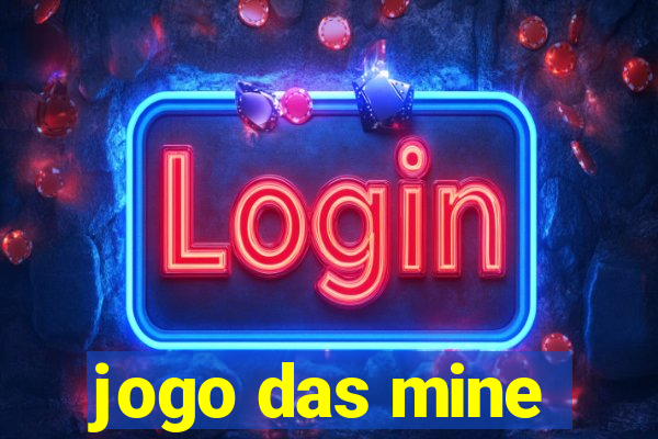 jogo das mine