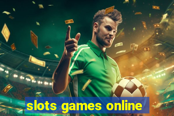 slots games online