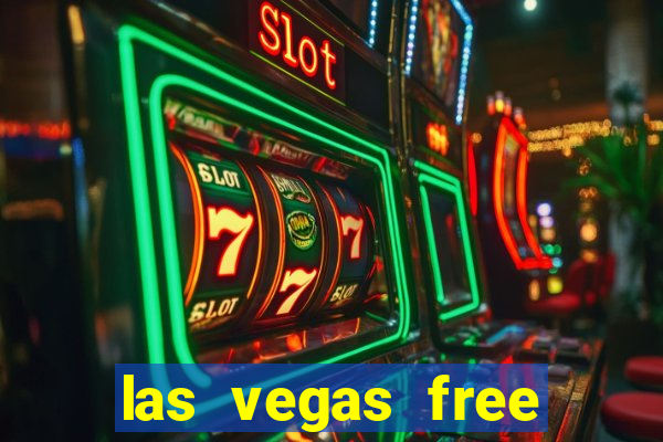 las vegas free slot machines