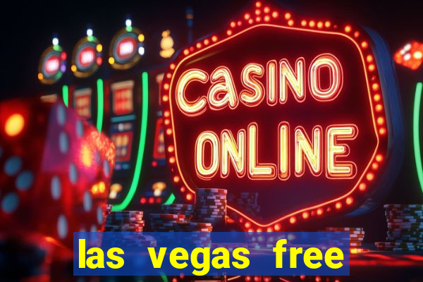 las vegas free slot machines