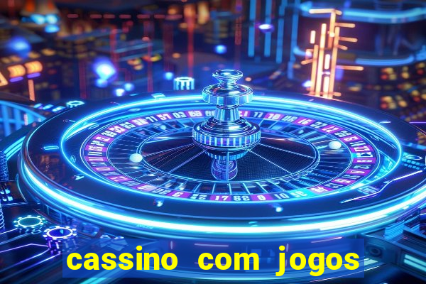 cassino com jogos de bingo