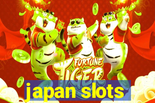 japan slots