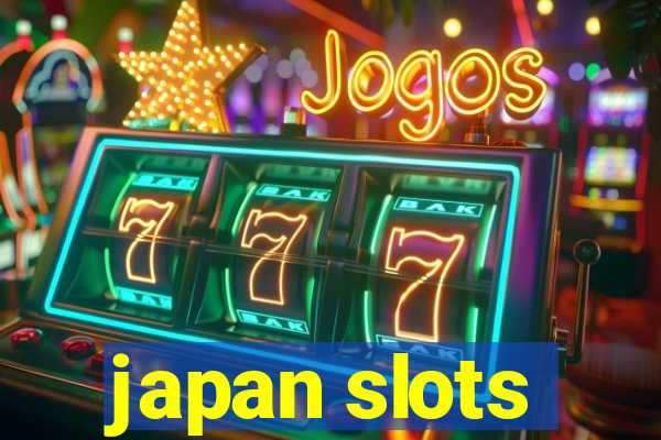 japan slots