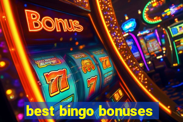 best bingo bonuses