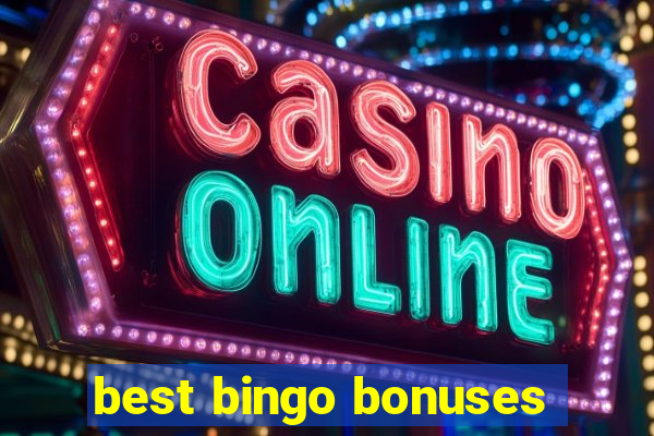 best bingo bonuses