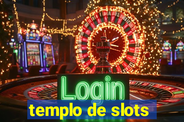 templo de slots