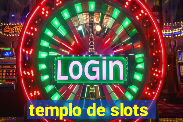 templo de slots