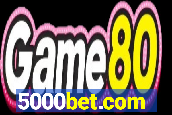 5000bet.com