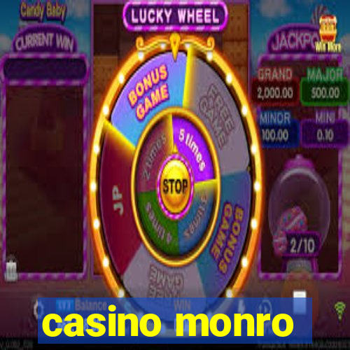 casino monro