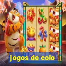 jogos de colo