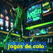 jogos de colo