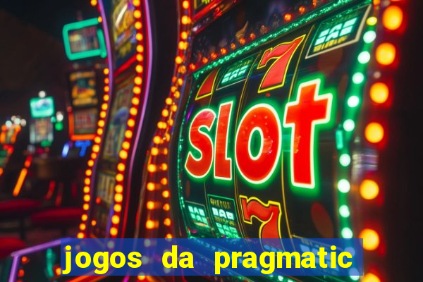 jogos da pragmatic play que mais pagam