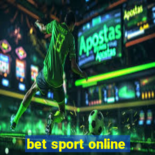 bet sport online