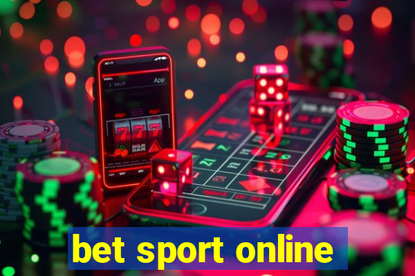 bet sport online