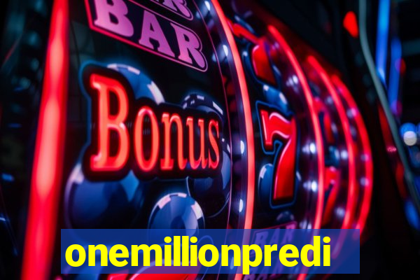 onemillionpredict