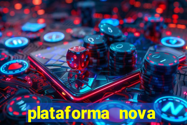 plataforma nova fortune tiger 2024