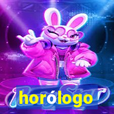 horólogo