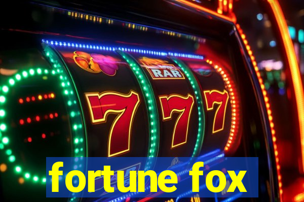 fortune fox