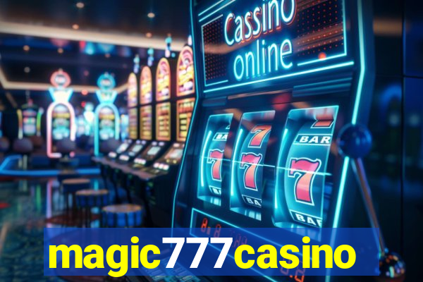 magic777casino