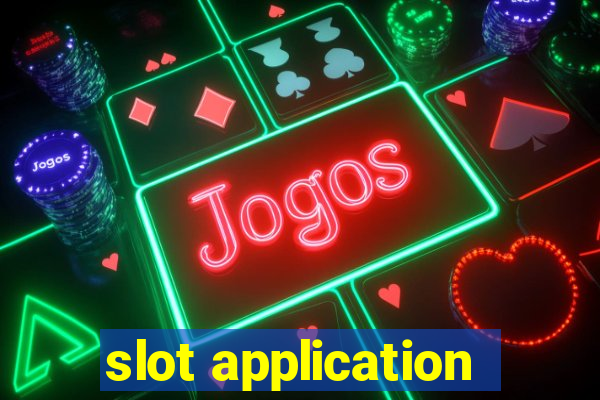 slot application