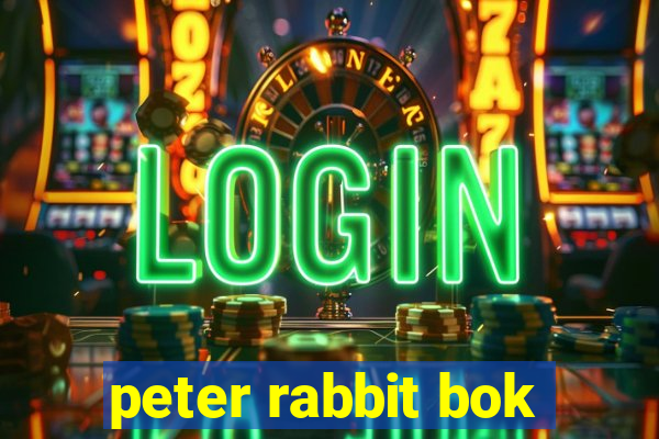 peter rabbit bok