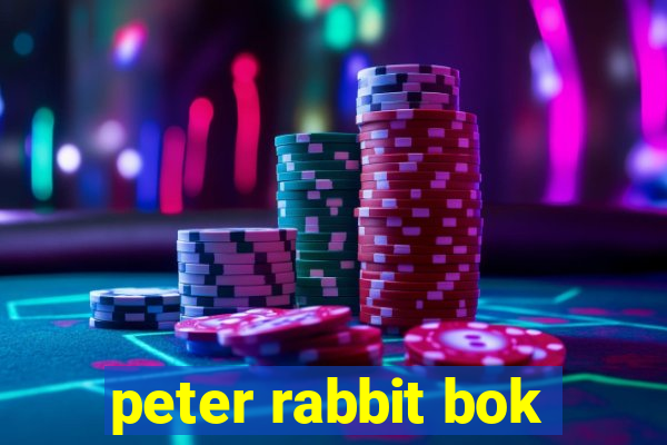 peter rabbit bok