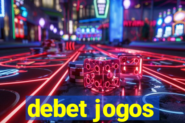 debet jogos