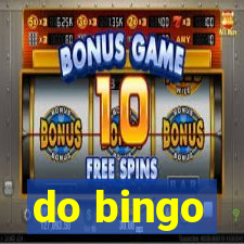 do bingo