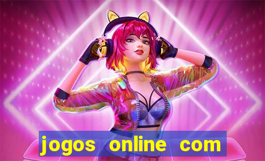 jogos online com bonus no cadastro